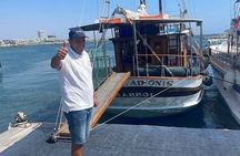 Edro III Shipwreck with Venus Sea Cruises Boat Tour
