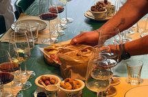 Puglia Wine Tasting Experience at Vineria Wine Bar