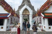 Private Full Day Bangkok City and Temple Tour