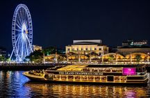 Chao Phraya Dinner Cruise: Buffet, Entertainment & Landmarks