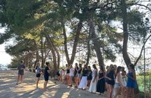 Guide to Greek culture: Dance lessons and walk in Kefalonia .