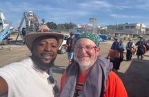 Shared Hermanus Boat Based Whale Watching and Penguin Adventure