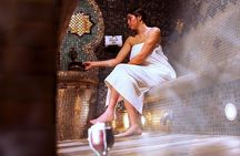 Marrakech Traditional Hammam & Spa: Relaxation ritual