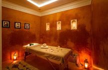 Marrakech Traditional Hammam & Spa: Relaxation ritual