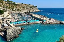 Salento Tour from Lecce Otranto Castro Leuca and Gallipoli