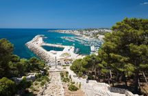 Salento Tour from Lecce Otranto Castro Leuca and Gallipoli