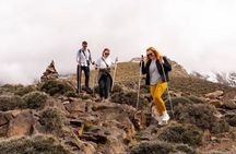 Marrakech:Private Day Hike to Isk Summit (2600m), Atlas Mountains