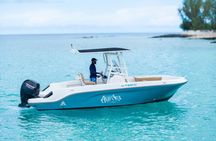 Luxury Shared Boat Tour Barbados Snorkeling and Turtles