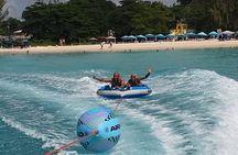 Luxury Shared Boat Tour Barbados Snorkeling and Turtles