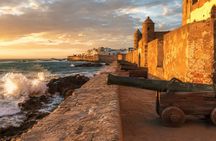 From Marrakech: Private Day Trip to Essaouira