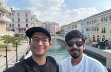 Doha City Guided Tour: Souq, Katara & Pearl
