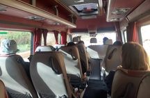 3-Day Luxury/Budget Desert Tour to Marrakech via Merouga from Fez
