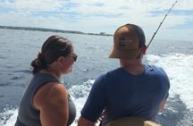Princess Aurora Barbados Angler Light Fishing Trip