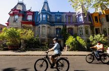 Bike / E-bike tour : Plateau, Mile-End, Jean-Talon Market by Fitz