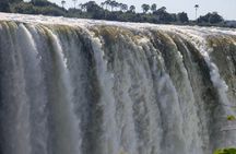Victoria Falls Guided Walking Tour Spanish & English