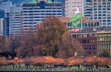 Portland Haunted Pub Crawl Ghost Stories and Drinks Tour