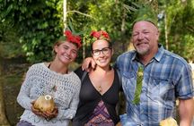 Zanzibar Spice Farm & Stone Town Walking Tour with Hotel Pickup