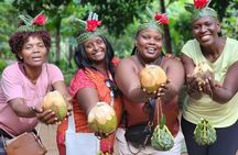 Zanzibar Spice Farm & Stone Town Walking Tour with Hotel Pickup