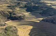 Sacred Valley ATV Adventure to Moray and the Salt Mines