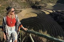 Sacred Valley ATV Adventure to Moray and the Salt Mines