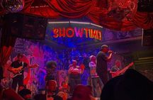 Marrakech Nightlife Pub Crawl with Hotel Pickup