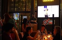 Marrakech Nightlife Pub Crawl with Hotel Pickup
