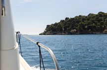 Private Odysseus Cave Cruise Half Day Tour from Mljet Island