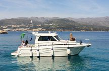 Private Odysseus Cave Cruise Half Day Tour from Mljet Island