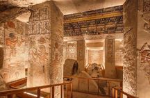 Private Full-Day East and West Bank Luxor Tour