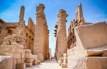 Private Full-Day East and West Bank Luxor Tour