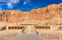 Private Full-Day East and West Bank Luxor Tour