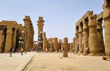Private Full-Day East and West Bank Luxor Tour