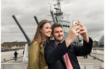 London: HMS Belfast