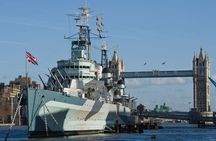 London: HMS Belfast