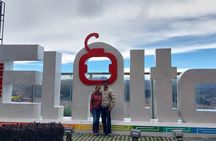 El Alto private tour: Andean Culture, Cholet and Cholita Market
