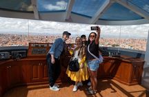 El Alto private tour: Andean Culture, Cholet and Cholita Market
