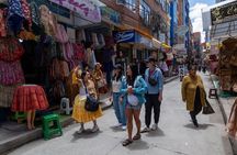 El Alto private tour: Andean Culture, Cholet and Cholita Market