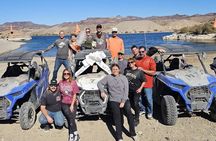 Ultimate RZR River Adventure + Lunch, Ghost Town & Gold Mine Tour