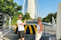 Dubai Private Layover Tour Explore Key Attractions with Transfers