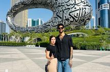 Dubai Private Layover Tour Explore Key Attractions with Transfers