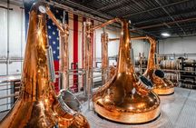 Guided Distillery Tour and Whiskey Tasting