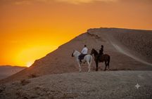 Marrakech Private Horse Riding in Agafay Desert &Dinner Show