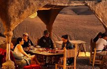 Marrakech Private Horse Riding in Agafay Desert &Dinner Show