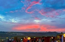 Marrakech Private Horse Riding in Agafay Desert &Dinner Show