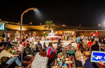Sharm El Sheikh Quad Bike, Buggy, Stargazing, BBQ Dinner and Show