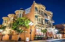 San Diego Gaslamp Ghosts and Crime Walking Tour