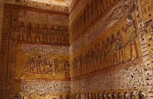 Private Luxor Tour: Valley of the Kings, Hatshepsut, and Memnon