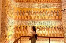 Private Full Day Tour of Luxor West Bank Temples and Tombs