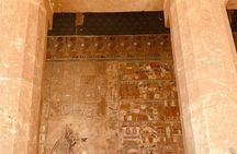 Private Full Day Tour of Luxor West Bank Temples and Tombs