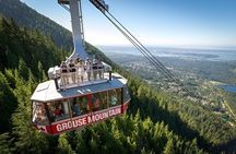 Capilano Suspension Bridge and Grouse Mountain